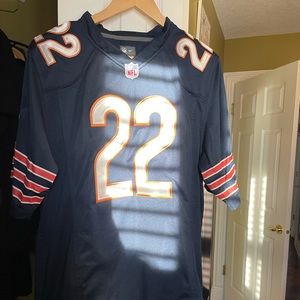 NFL Bears Jersey Sz Large